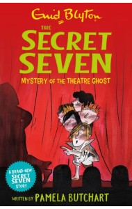 Mystery of the Theatre Ghost