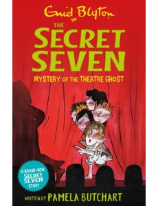 Mystery of the Theatre Ghost