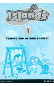 Islands. Level 1. Reading and Writing Booklet