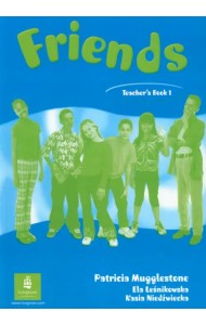 Friends 1. Teachers Book