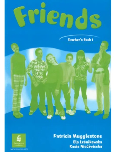 Friends 1. Teachers Book