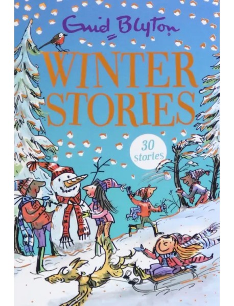 Winter Stories