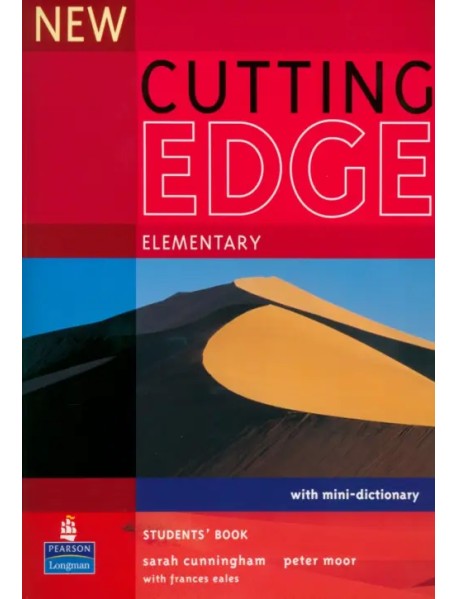 New Cutting Edge. Elementary. Students Book + CD-ROM