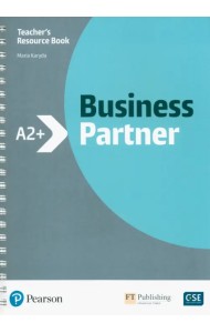 Business Partner. A2+. Teacher's Book with Teacher's Portal Access Code