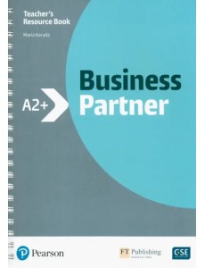 Business Partner. A2+. Teacher Business Partner. A2+. Teacher