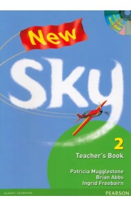 New Sky 2. Teacher's Book + Test Master Multi-ROM