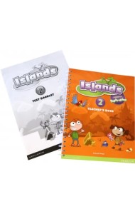 Islands. Level 2. Teacher's Test Pack