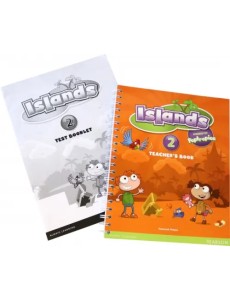 Islands. Level 2. Teacher Islands. Level 2. Teacher