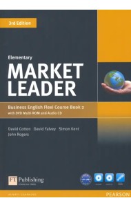 Market Leader. Elementary. Course Book & Practice File Flexi B