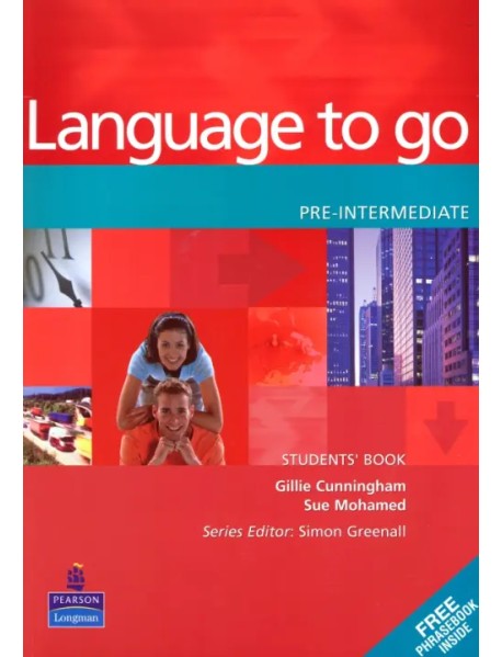 Language to Go. Pre-Intermediate. Students Book + Phrasebook