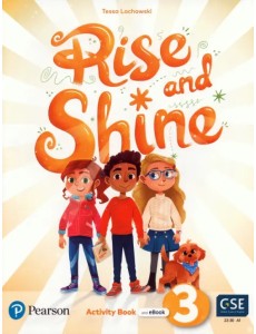 Rise and Shine. Level 3. Activity Book with eBook