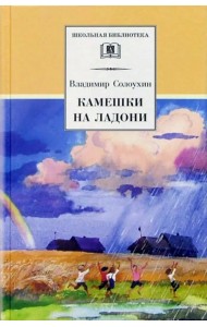 Камешки на ладони