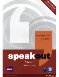 Speakout. Advanced. Workbook without key + CD