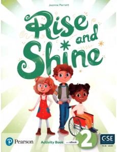 Rise and Shine. Level 2. Activity Book with eBook