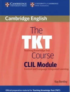 The TKT Course CLIL Module