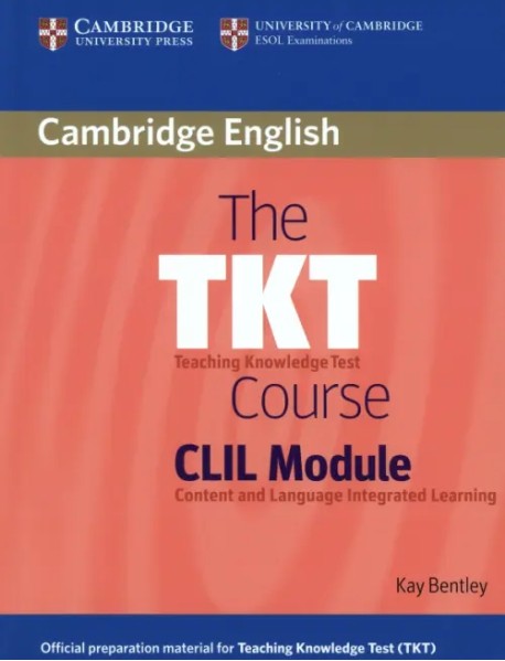 The TKT Course CLIL Module