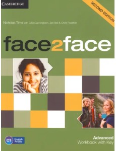 face2face. Advanced. Workbook with Key