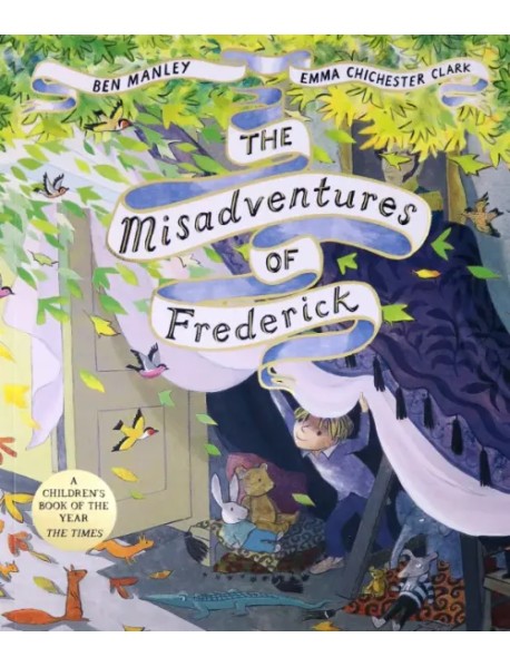 The Misadventures of Frederick