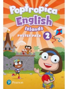 Poptropica English Islands. Level 2. Posters Poptropica English Islands. Level 2. Posters