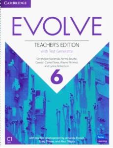 Evolve. Level 6. Teacher