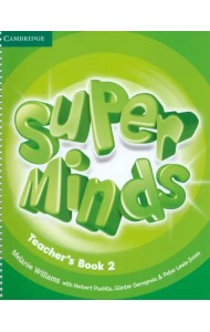 Super Minds. Level 2. Teacher's Book