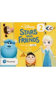 My Disney Stars and Friends 2. Student's Book with eBook + eBook & Digital Resources