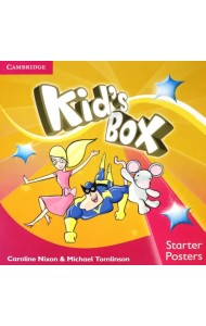Kid's Box. Starter. Posters