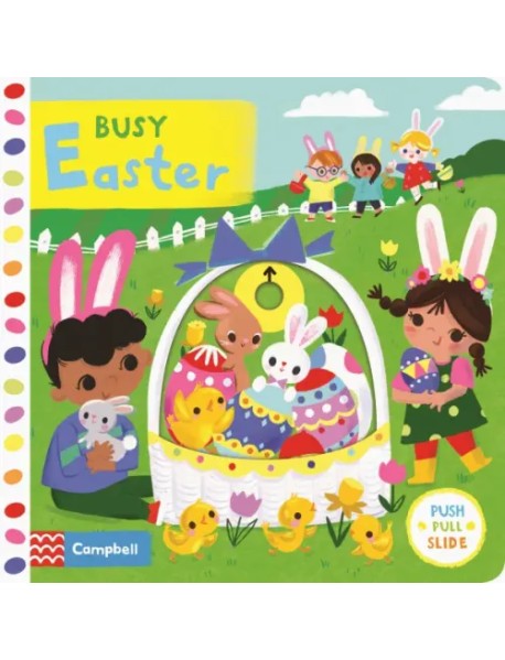 Busy Easter