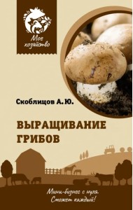 Выращивание грибов. Мини-бизнес с нуля