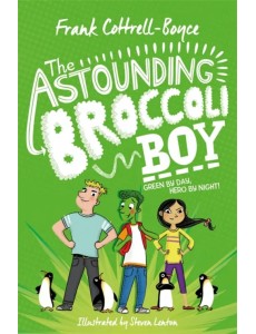 The Astounding Broccoli Boy