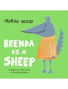 Brenda Is a Sheep