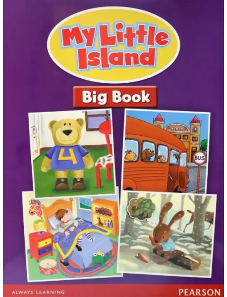 My Little Island 3. Big Book