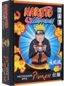 Наруто. Настольная игра. Рамен
