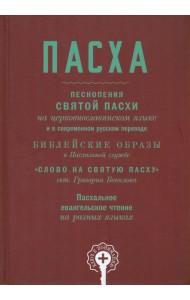 Пасха. Песнопения Святой Пасхи