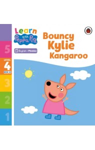 Bouncy Kylie Kangaroo. Level 4 Book 20