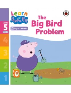 The Big Bird Problem. Level 5 Book 2