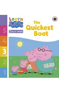 The Quickest Boat. Level 3 Book 3