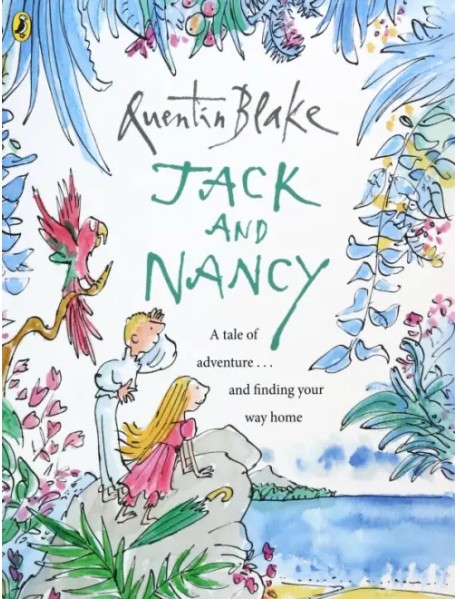 Jack and Nancy