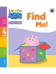 Find Me! Level 4 Book 10 Find Me! Level 4 Book 10