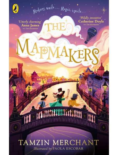 The Mapmakers