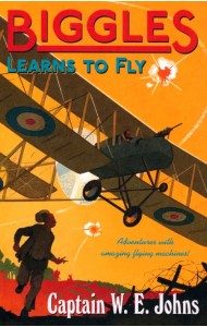 Biggles Learns to Fly