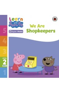 We Are Shopkeepers. Level 2 Book 7