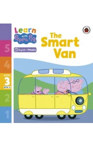 The Smart Van. Level 3 Book 14