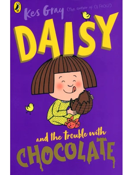 Daisy and the Trouble with Chocolate