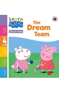 The Dream Team. Level 4 Book 2