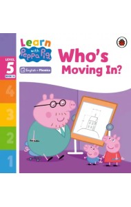 Who's Moving In? Level 5 Book 14