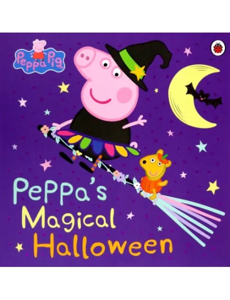 Peppa's Magical Halloween