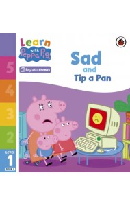 Sad and Tip a Pan. Level 1 Book 2