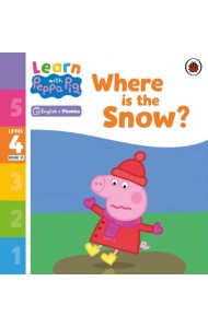 Where is the Snow? Level 4 Book 21