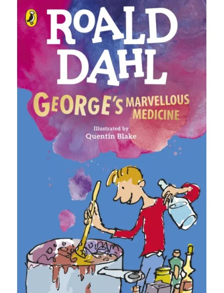 George's Marvellous Medicine